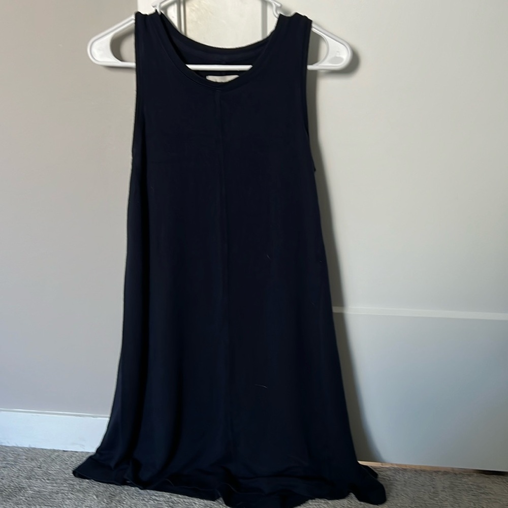 Loft Lou & Grey swing dress